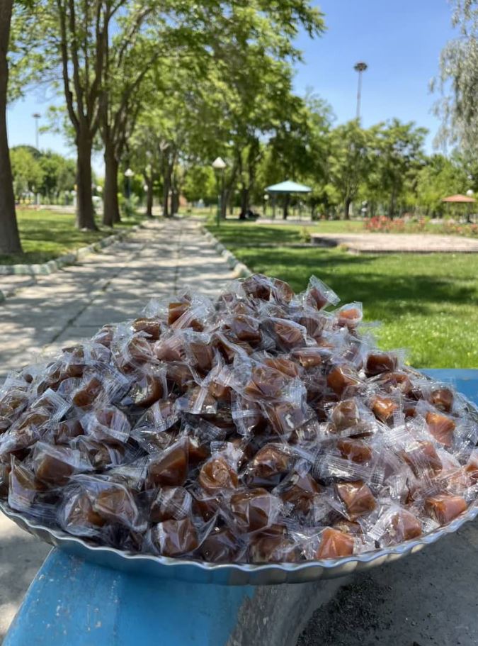 شاطه حلوایی