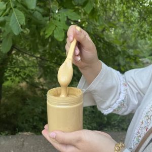 کره بادام زمینی