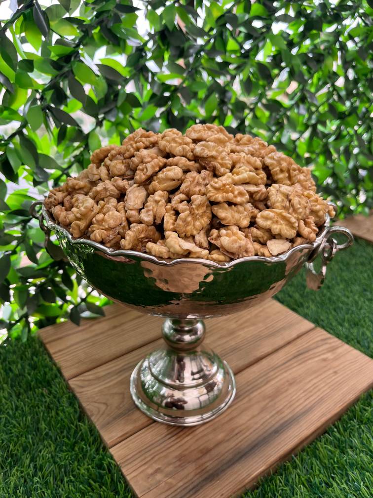 مغز گردو تک پر(سفید)