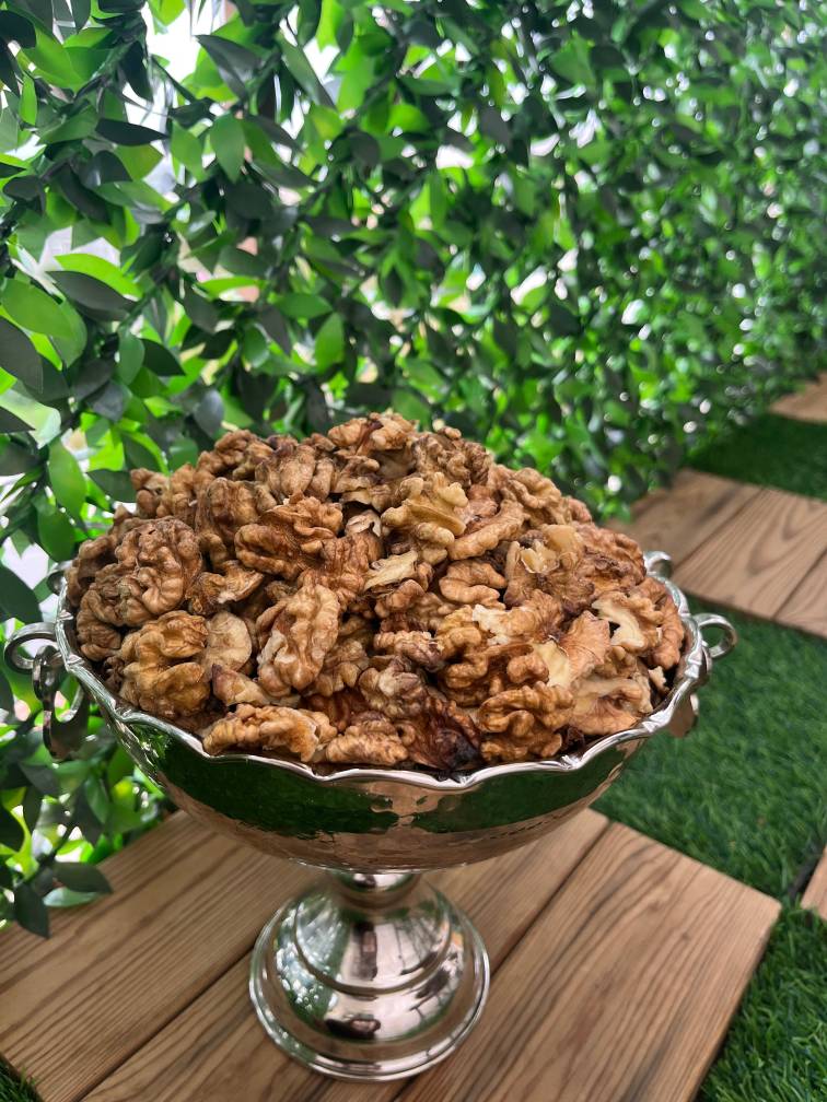 مغز گردو فسنجونی