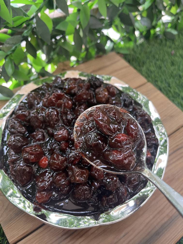 آلو جنگلی