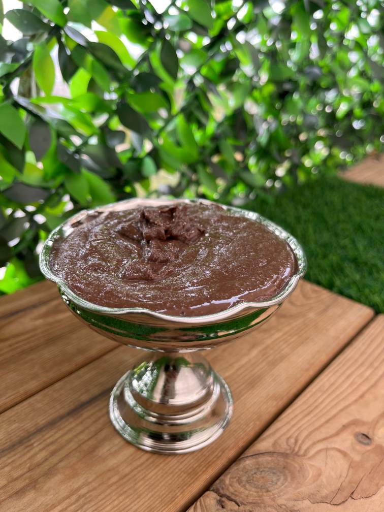 کره بادام زمینی (شکلاتی)