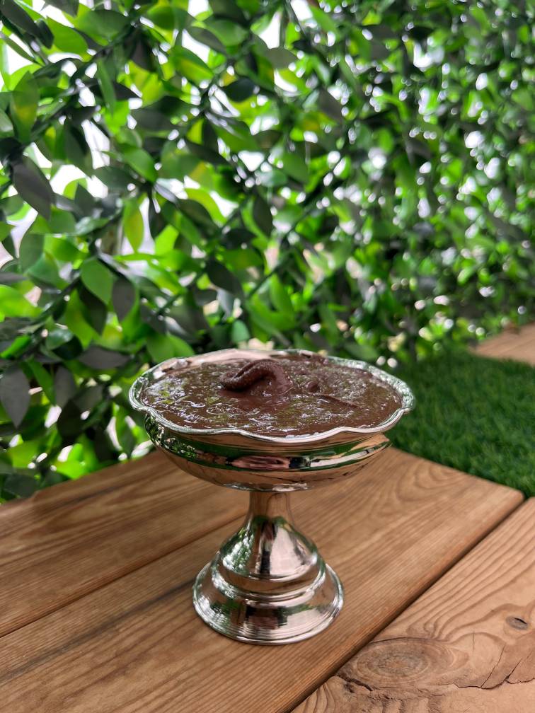 کره بادام زمینی (شکلاتی)