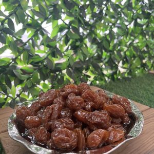 ترشک آلو جوشی
