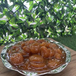 ترشک زرد آلو