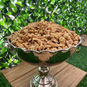مغز گردو دندانه(سفید)